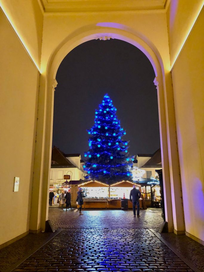 Weihnachtszauber in Potsdam
